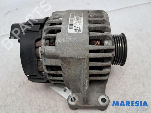 Used Alternator Alternator FIAT 500 C (312_) 1.2 (312CXA1A, 312AXA1A) (69 hp) 34496533 34496533