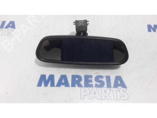 Used Rear mirror PEUGEOT 508 I (8D_) 1.6 HDi (115 hp) 31490307