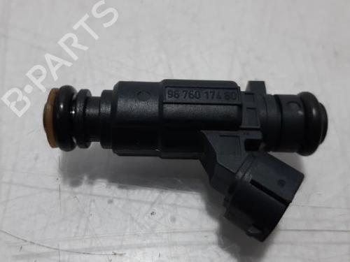 Injector PEUGEOT 2008 I (CU_) 1.2 VTi | BP31422481M100