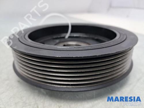 Używane Koło pasowe RENAULT MEGANE CC (EZ0/1_) 1.4 TCe (EZ0F, EZ1V) (131 hp) 32099590