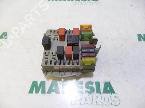 Used Fuse box FIAT PUNTO (188_) 1.2 60 (188.030, .050, .130, .150, .230, .250) (60 hp) 31500109
