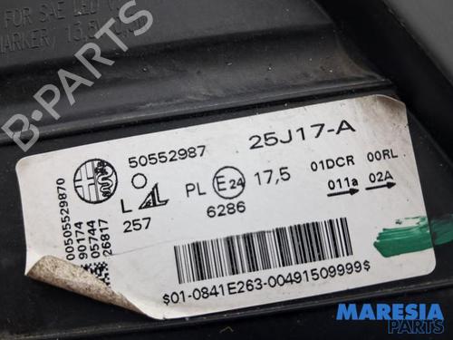 Left headlight ALFA ROMEO STELVIO (949_) 2.0 Q4 (949.AXA2A) | BP38758782C28  - Image 7