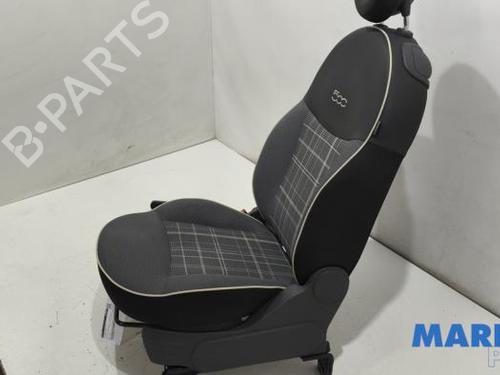 Seats set FIAT 500 C (312_) 0.9 (312AG1A) | BP33674497C78  - Image 12