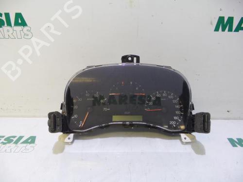 Used Instrument cluster FIAT PUNTO (188_) 1.2 60 (188.030, .050, .130, .150, .230, .250) (60 hp) 31522997