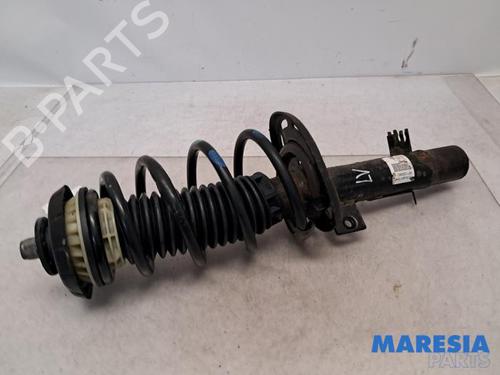 Used Left front shock absorber CITROËN DS3 (SA_) 1.6 THP 155 (156 hp) 31507987