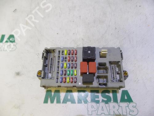 Used Fuse box FIAT DOBLO Box Body/MPV (223_) 1.9 JTD (105 hp) 31497151