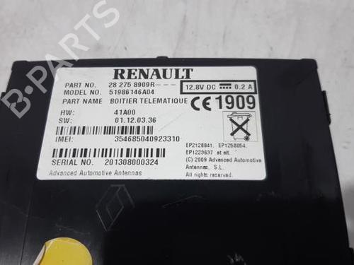 Other RENAULT ZOE (BFM_) ZOE | BP31520510O1