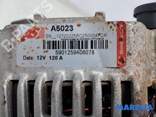 Alternator PEUGEOT 307 Break (3E) 1.6 16V | BP32011769M7 