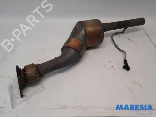Used Catalyst Catalyst RENAULT CLIO III (BR0/1, CR0/1) 1.4 16V (98 hp) 31477659 31477659