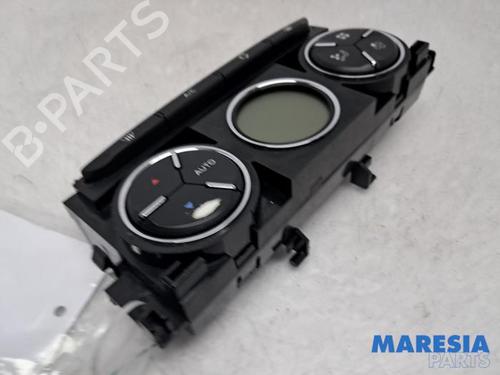 Climate control CITROËN C3 II (SC_) 1.2 VTi 82 | BP31405257I5
