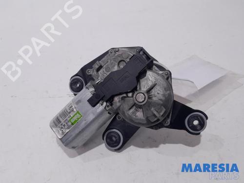 Used Rear wiper motor FIAT PANDA (312_, 319_) 0.9 (312PXH1A) (65 hp) 31393554