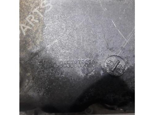 Front right seatbelt CITROËN C4 Grand Picasso I (UA_) 2.0 HDi 138 | BP31434338I25 