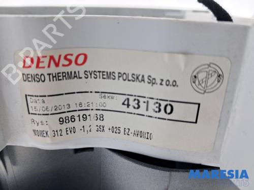 Climate control FIAT 500 C (312_) 1.2 (312CXA1A, 312AXA1A) | BP35820643I5  - Image 8
