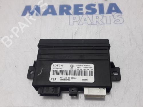 Used Electronic module CITROËN C5 III (RD_) 1.6 THP 155 (RD5FV8, RD5FNA) (156 hp) 31519964