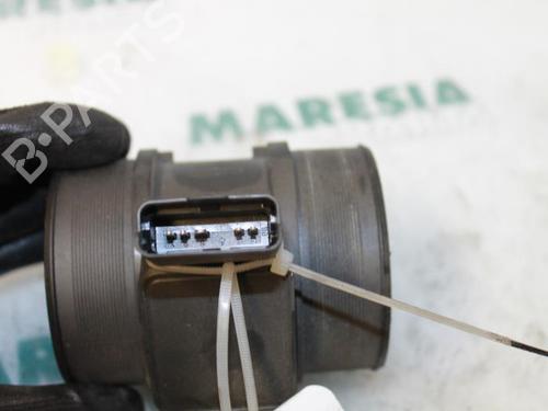 Mass air flow sensor PEUGEOT 206 SW (2E/K) 2.0 HDi | BP31428511M95
