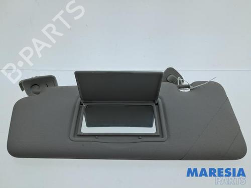 Left sun visor RENAULT CAPTUR I (J5_, H5_) 0.9 TCe 90 | BP38569491I1 - Image 2