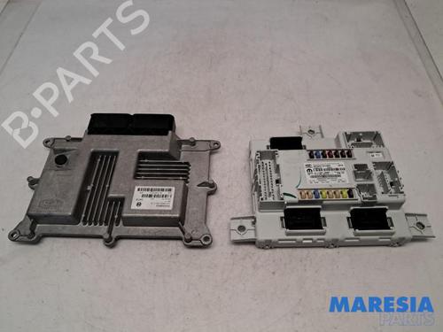 Used Engine control unit (ECU) ALFA ROMEO GIULIA (952_) 2.0 (952ACA25) (280 hp) 31401553