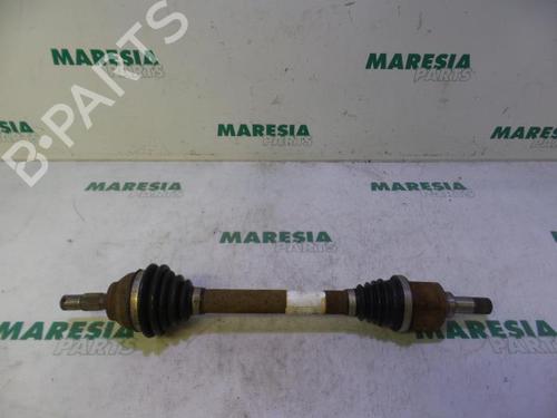 Used Left front driveshaft PEUGEOT 308 I (4A_, 4C_) 1.6 HDi (92 hp) 31408496
