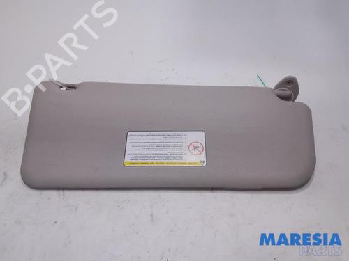 Used Left sun visor PEUGEOT EXPERT Van (VF3A_, VF3U_, VF3X_) 2.0 HDi 120 (120 hp) 31511935