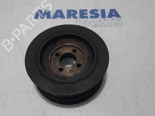 Used Pulley CITROËN JUMPER I Bus (230P) 1.9 D (69 hp) 31510299