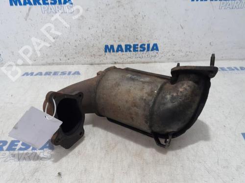 Katalysator für RENAULT TRAFIC II Van (FL) 2.5 dCi 135 (FL0D) (135 hp) 31416360