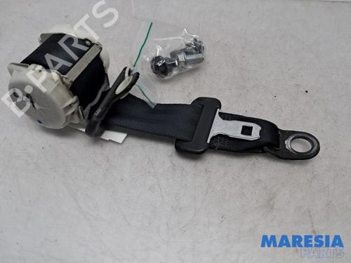 Used Rear left seatbelt PEUGEOT 107 (PM_, PN_) 1.0 (68 hp) 31415166