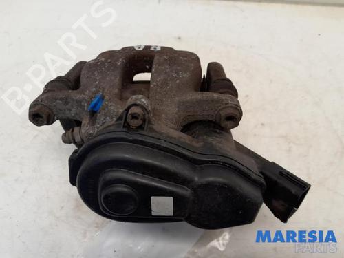 Used Right rear brake caliper RENAULT SCÉNIC III (JZ0/1_) 2.0 16V (JZ0G, JZ0P, JZ1E, JZ1P) (140 hp) 31533405