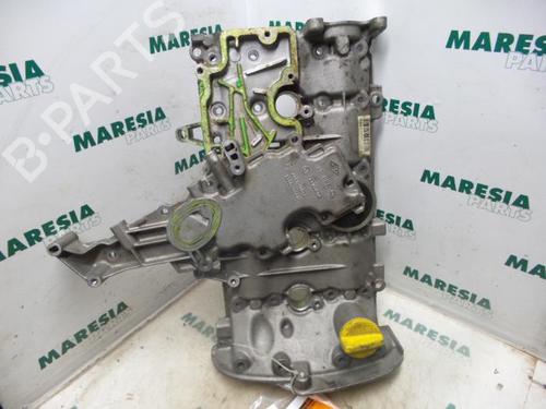 Used Valve cover RENAULT SCÉNIC I MPV (JA0/1_, FA0_) 1.4 16V (JA0D, JA1H, Ja0W, JA10) (95 hp) 31416269