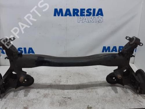 Used Rear axle Rear axle PEUGEOT 308 SW II (LC_, LJ_, LR_, LX_, L4_) 1.6 BlueHDi 120 (120 hp) 31394807 31394807