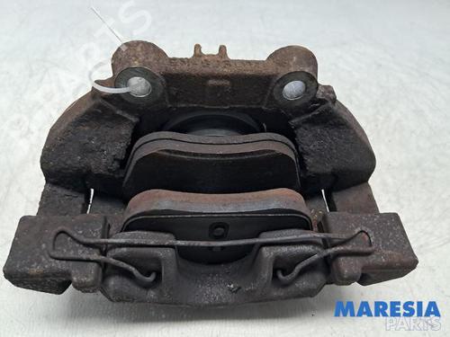 Used Right front brake caliper PEUGEOT 308 I (4A_, 4C_) 1.6 THP 16V (156 hp) 31390714