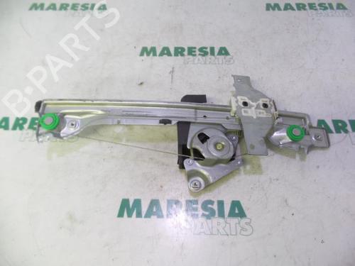 Used Rear left window mechanism PEUGEOT 5008 (0U_, 0E_) 2.0 HDi 150 / BlueHDi 150 (150 hp) 31536396