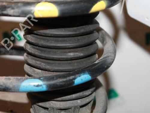 Used Right front shock absorber PEUGEOT 307 (3A/C) 1.4 (75 hp) 31433870