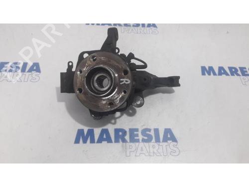 Used Right front steering knuckle RENAULT CLIO IV (BH_) 0.9 TCe 90 (BHNF, BHMA, BHMH, BHJK, BHJR) (90 hp) 31517212