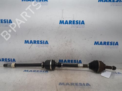 Used Right front driveshaft RENAULT TRAFIC II Van (FL) 2.5 dCi 135 (FL0D) (135 hp) 31394682