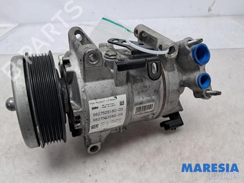 Used AC compressor PEUGEOT 5008 II (MC_, MJ_, MR_, M4_) 1.2 THP (MRHNYH, MRHNYW, MRHNSJ, MRHNSU, MRHNSM) (131 hp) 31471624