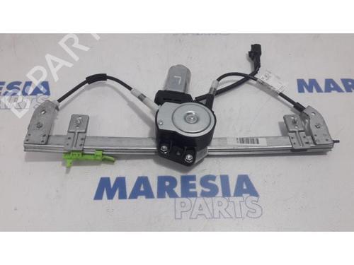 Used Front left window mechanism FIAT 500 (312_) 1.2 (312AXA1A) (69 hp) 31466176