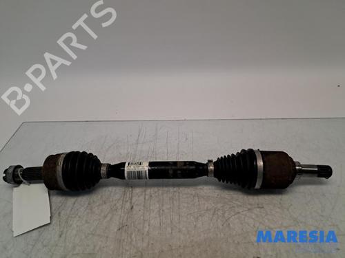 Used Left front driveshaft Left front driveshaft FIAT PANDA (312_, 319_) 0.9 (312PXN1A, 312PXN11) (80 hp) 33411254 33411254