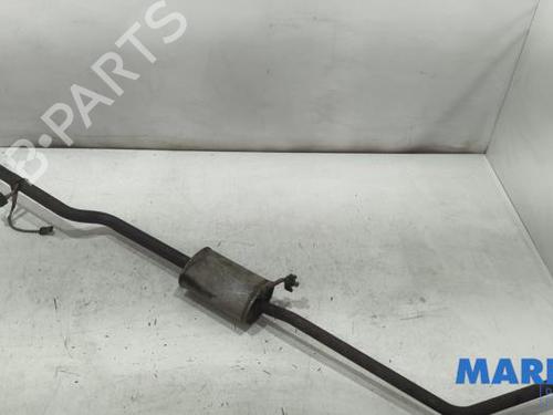 Udstødningssystem Udstødningssystem OPEL KARL (C16) 1.0 (73 hp) 39750790 39750790