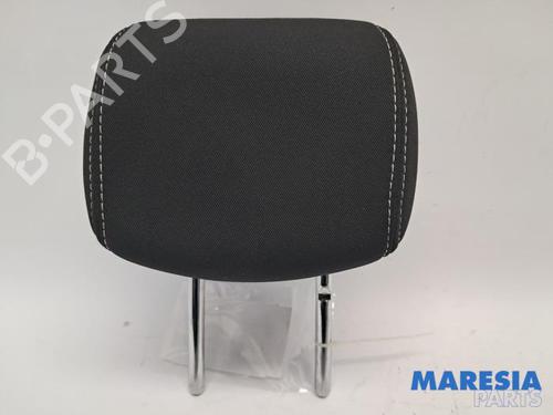 Nakkestøtte RENAULT MEGANE III Hatchback (BZ0/1_, B3_) 1.4 TCe (BZ0F, BZ1V) (131 hp) 31458234