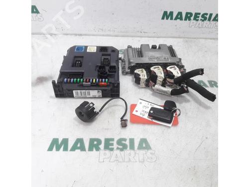 Used Engine control unit (ECU) CITROËN C3 II (SC_) 1.6 HDi (92 hp) 31536711