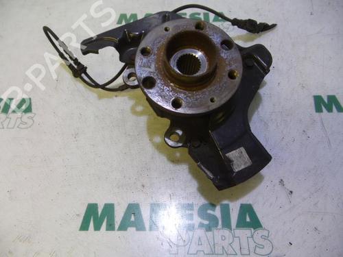 Venstre Styrespindel Lejehus FIAT PUNTO EVO (199_) 1.3 D Multijet (84 hp) 31520155