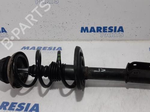 Venstre fortil støddæmper DACIA LOGAN MCV II 1.5 dCi (75 hp) 31447122