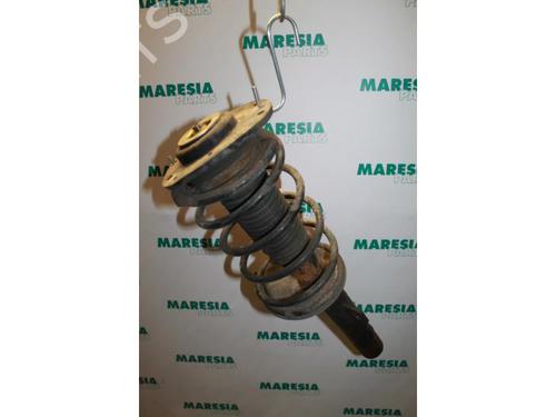 Used Left front shock absorber PEUGEOT 206 Hatchback (2A/C) 1.4 HDi eco 70 (68 hp) 31491846