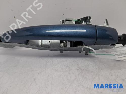 Højre bagtil udvendigt håndtag CITROËN BERLINGO MULTISPACE (B9) 1.6 VTi 120 (120 hp) 31437178