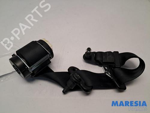 Used Rear right seatbelt FIAT PANDA (312_, 319_) 0.9 (312PXH1A) (65 hp) 31478476