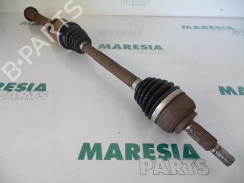 Right front driveshaft RENAULT GRAND SCÉNIC II (JM0/1_) 2.0 | BP31505378M39