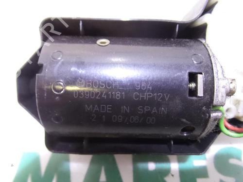 Front wiper motor RENAULT CLIO II (BB_, CB_) 1.4 (B/CB0C, B/CB0S) | BP31521057M29