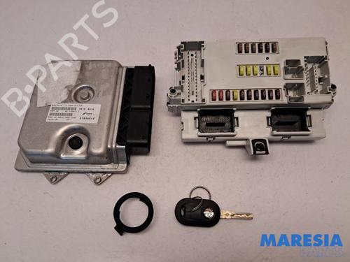 Used Engine control unit (ECU) ALFA ROMEO GIULIETTA (940_) 1.4 TB (940FXB1A, 940FXB11) (170 hp) 31390883