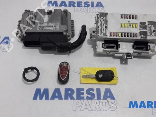 Used Engine control unit (ECU) ALFA ROMEO GIULIETTA (940_) 1.6 JTDM (940FXD1A) (105 hp) 31483871