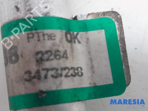 AC pipe FIAT 500 (312_) 1.4 (312AXC1B, 312CXC1B) | BP31406801M126 - Image 6